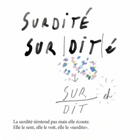 Petit éloge de la surdité