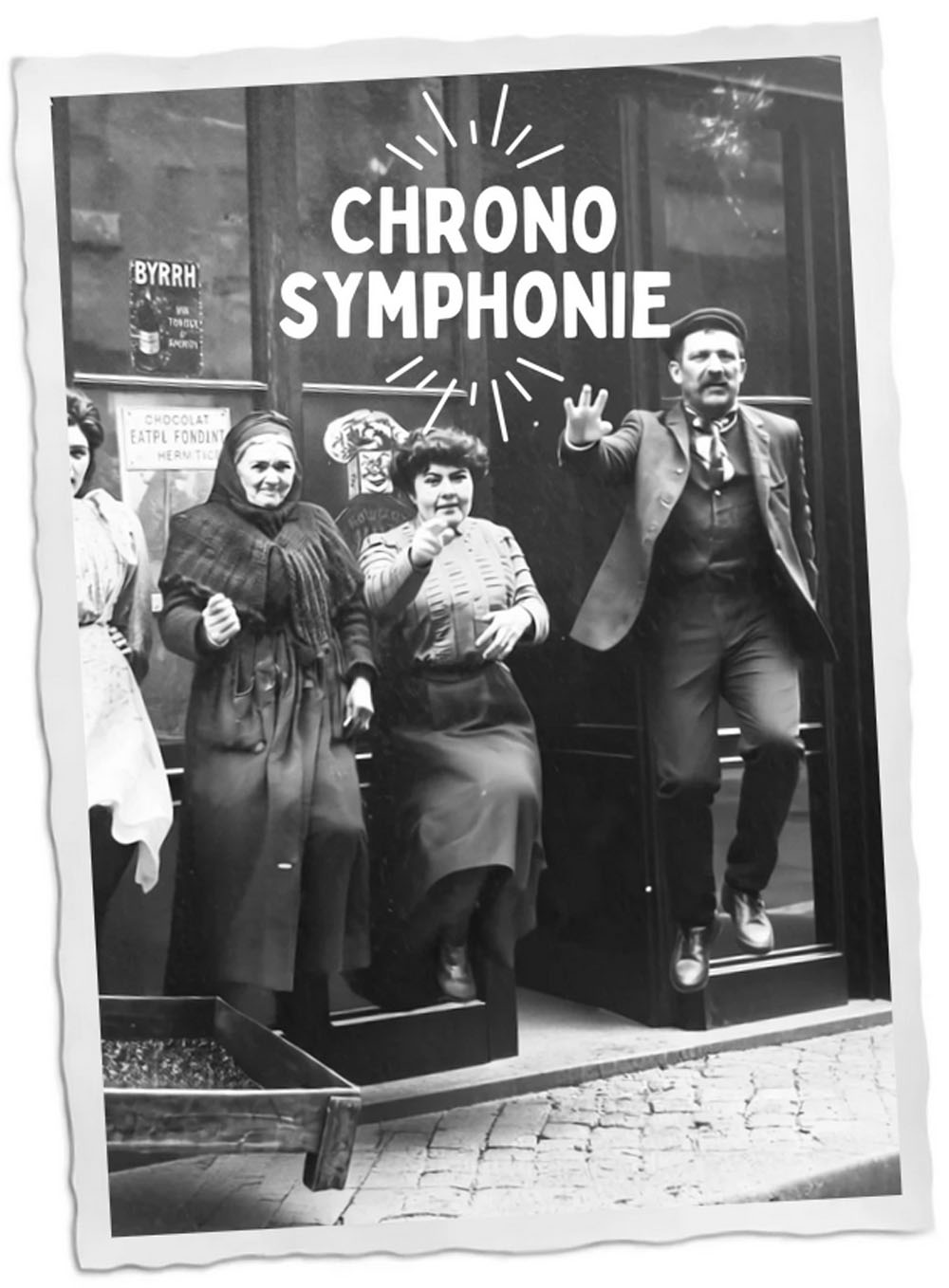 Chronosymphonie